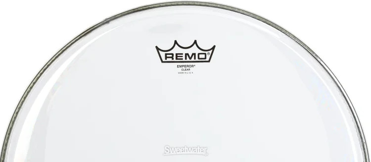 Remo Emperor Clear Drumhead - 15"