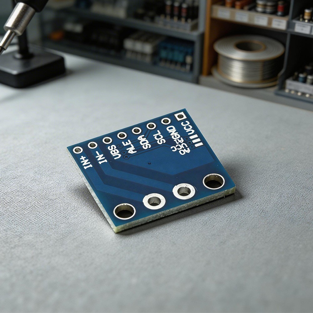 Current Sensor Module INA226 for Precision Voltage and Current Monitoring