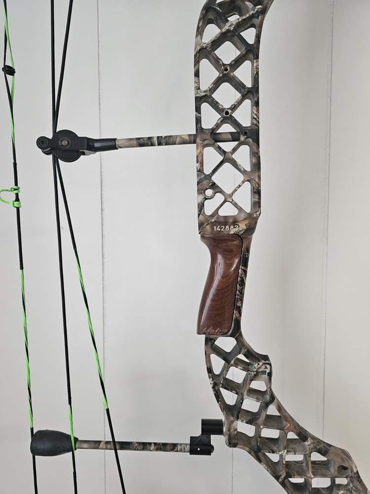 Mathews Helim Heli-m Compound Bow