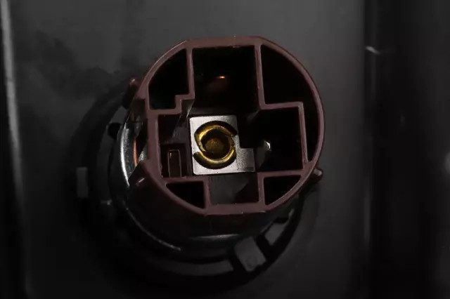 Genuine GM Compartment Box 84541541