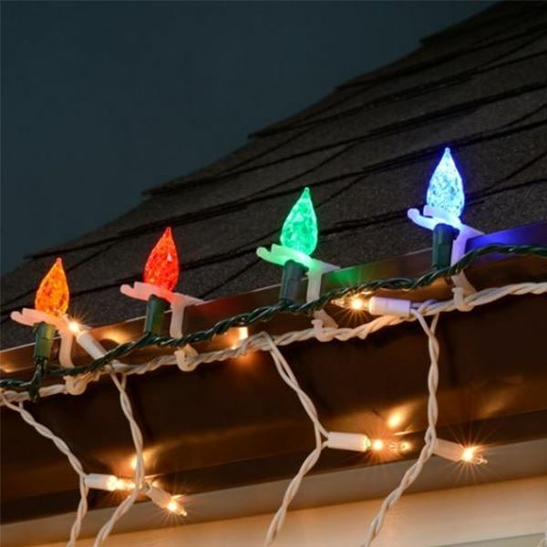 All Purpose Light Clips (100 Pack)