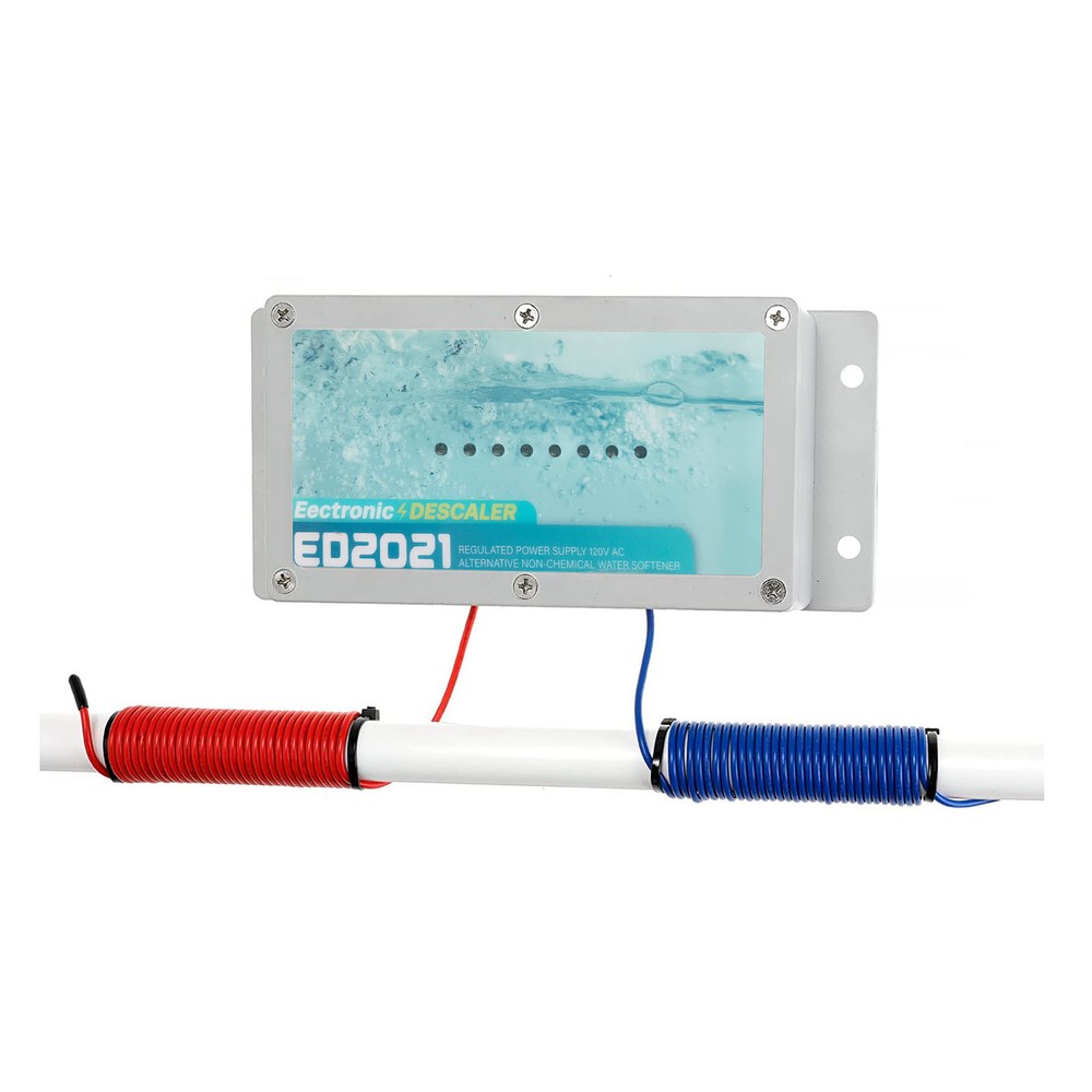 Whole House Electronic Hard Water Solution Scale Prevention Technology