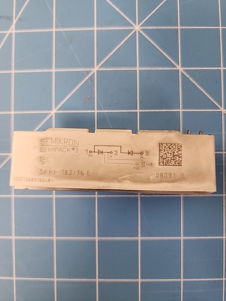 semikron semi pack SKKH 162/16 Thyristor Module