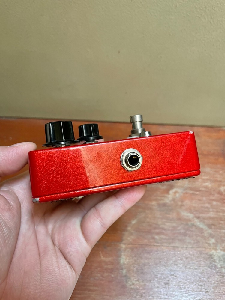 EarthQuaker Devices Crimson Drive