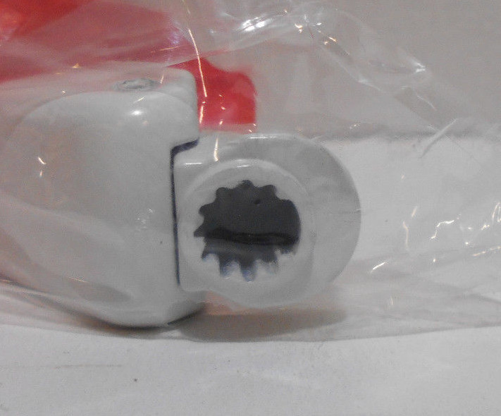 Truth Tango Operator Crank Handle and Cover Set White Right Hand