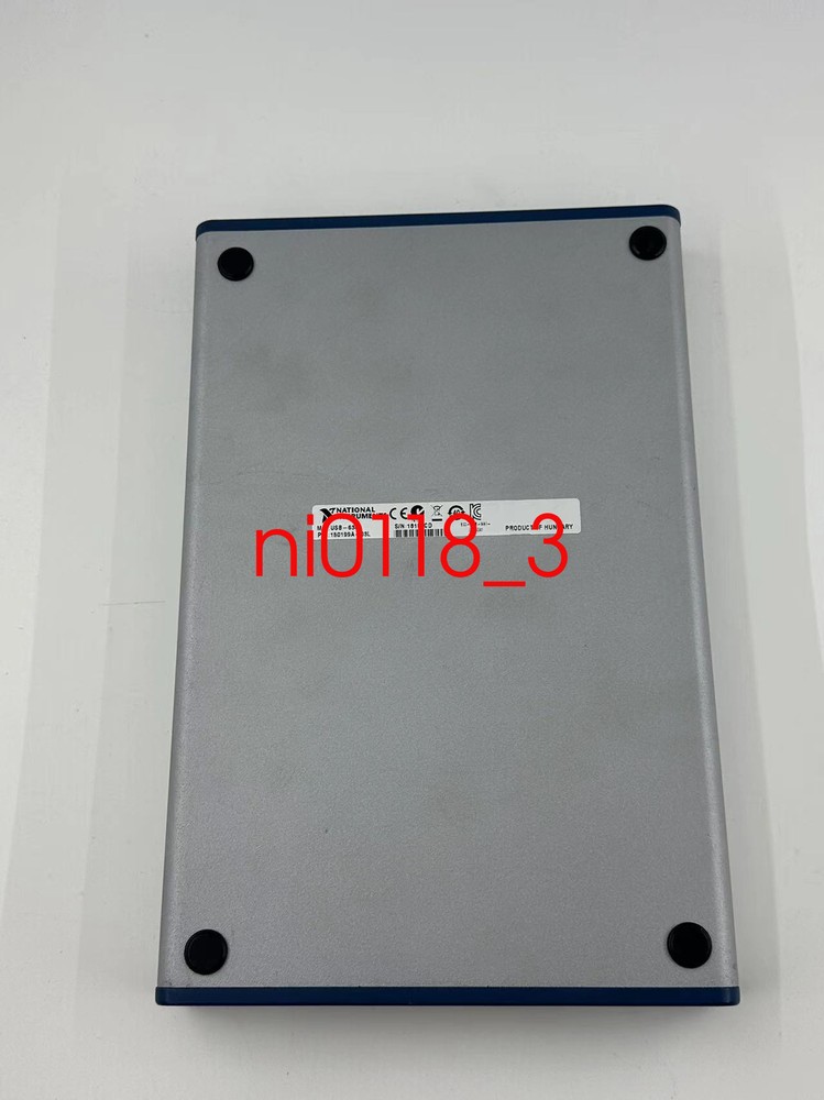 National Instruments NI USB-6341 Data Acquisition Device X-Series DAQ #Z