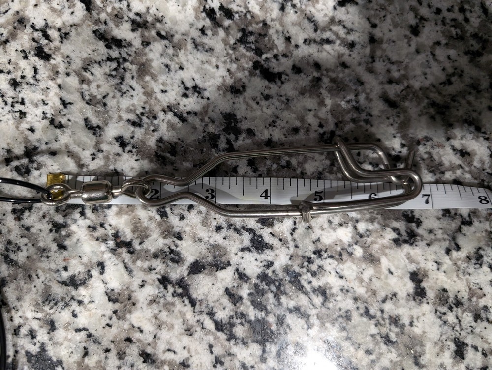 Spear Gun Line - 16' Tuna Clip