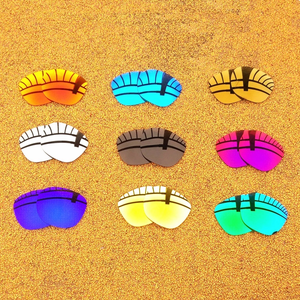 Polarized Lenses Replacement for-OAKLEY Stringer OO9315 Sunglasses - Varieties