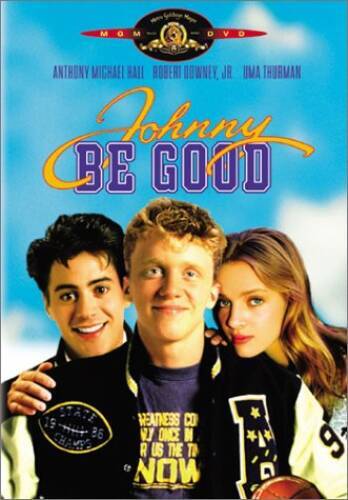 Johnny Be Good - DVD - GOOD