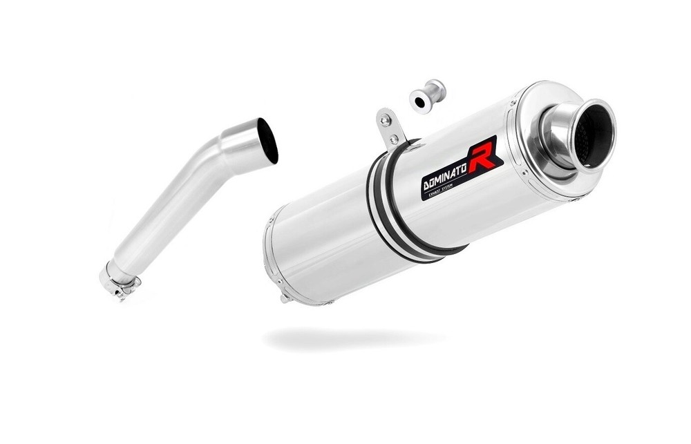 Tomahawk 300 exhaust terminal silencer ST DOMINATOR
