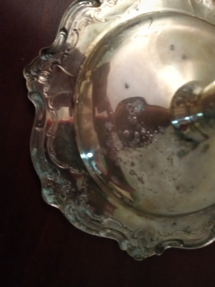 Gorham Silver Plate - Bonbon/Candy Dish