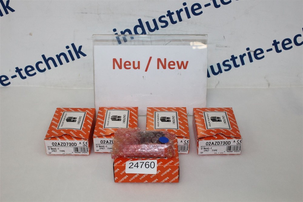Mitutoyo 02AZD730D U-Wave-T Ring Transmitter