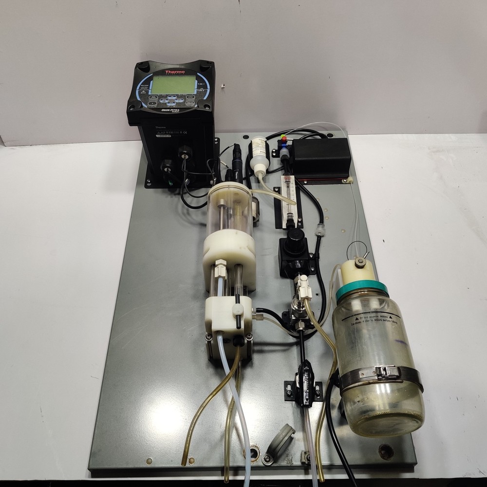 THERMO ORION 2111LL LOW LEVEL SODIUM ANALYZER