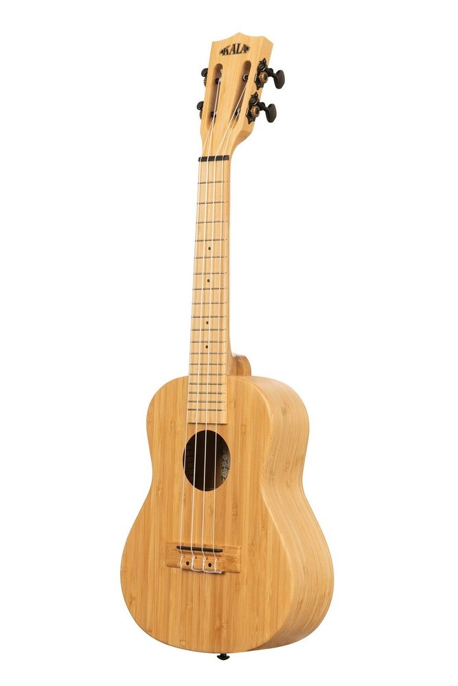 Bamboo Concert Ukulele