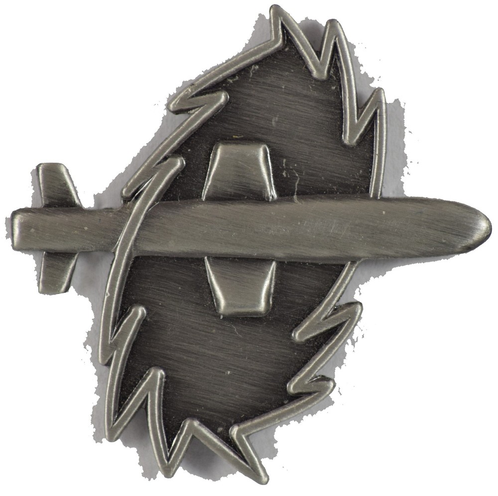 MT. MISSLE TECHNICIAN HAT PIN
