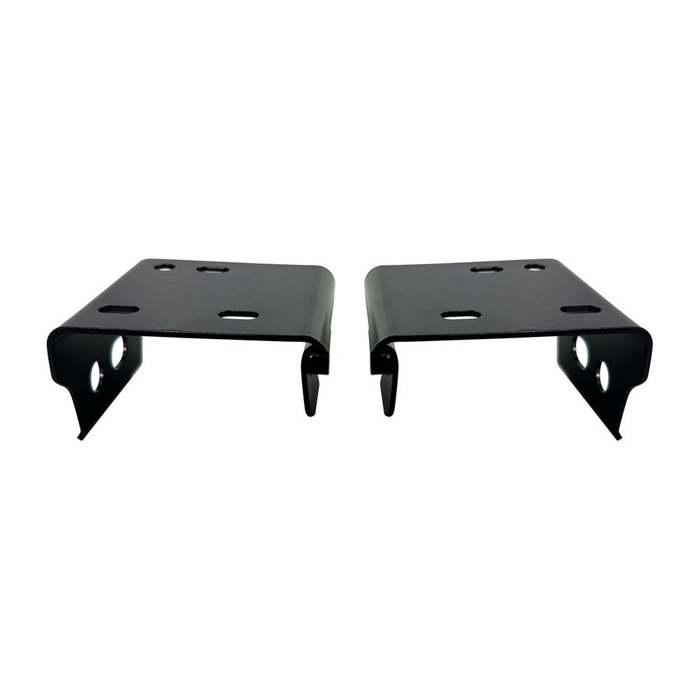 Inner Front Bumper Bracket Set for 2011-2014 Silverado 2500 HD 3500 HD