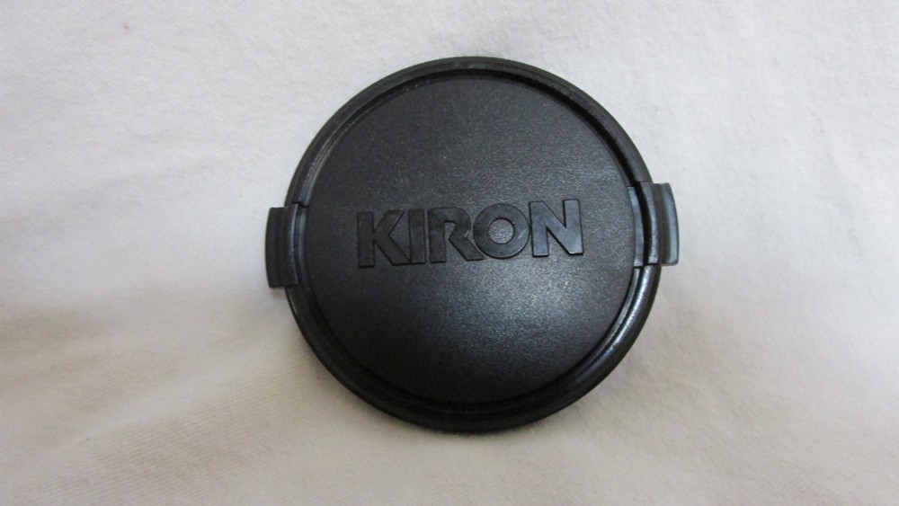 KIRON 67mm LENS CAP