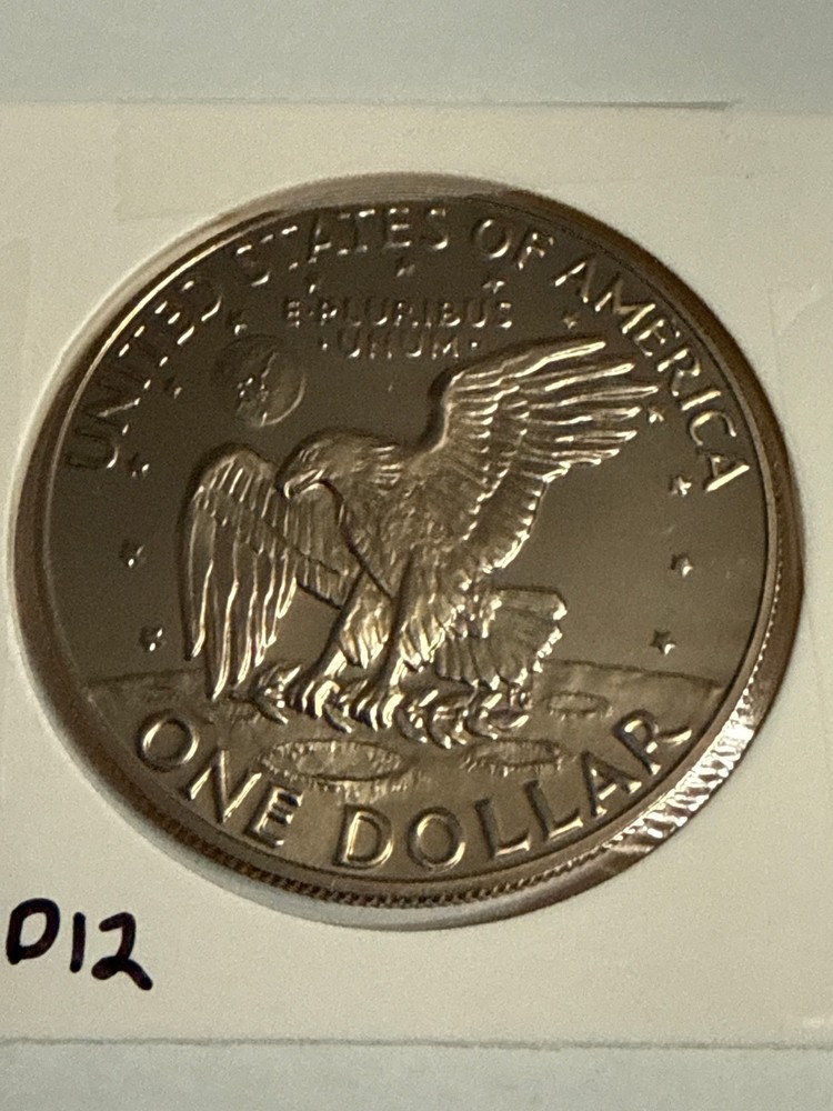 1973-S Eisenhower Dollar Proof
