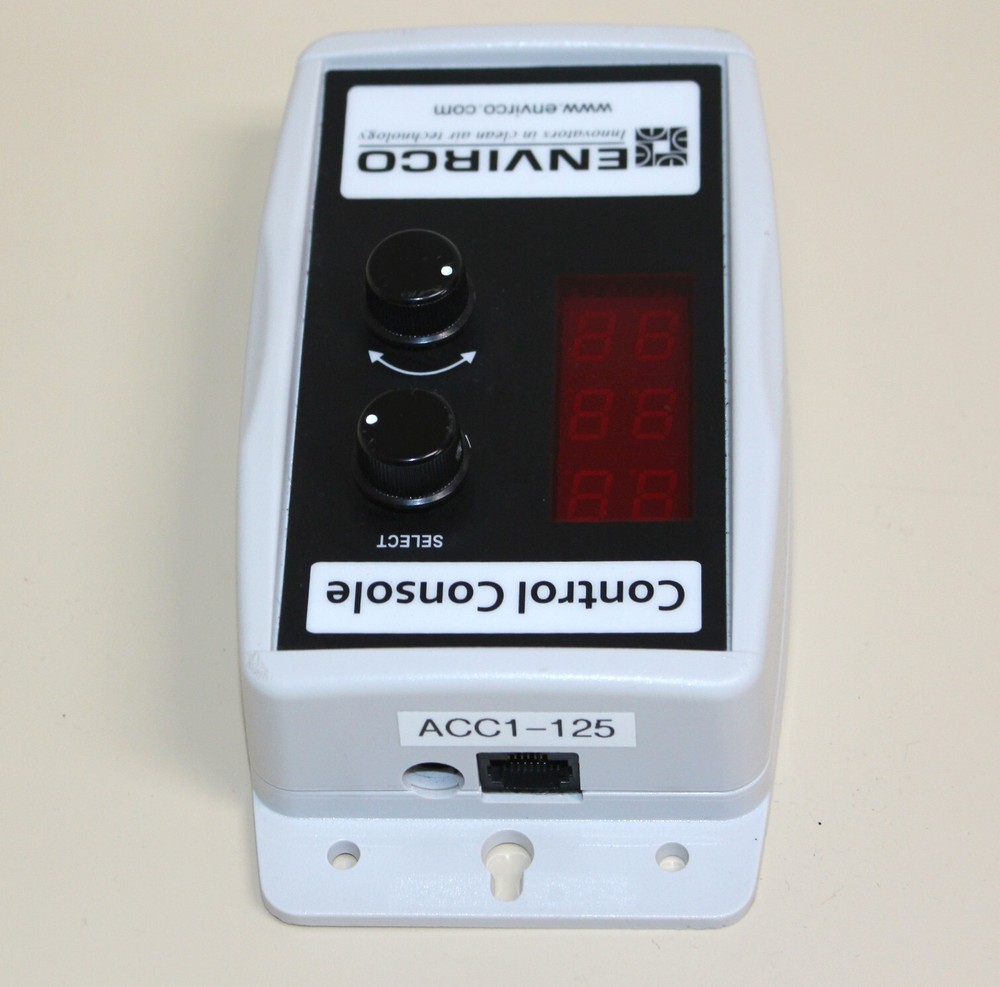 Small system console ACC1-125 Digital Console, ACC1 Series Small System Console