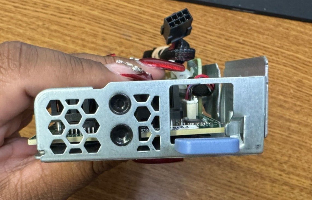 Cisco UCSC-RAID-M5 30-1565-01 12GB/S SAS Modular RAIDController