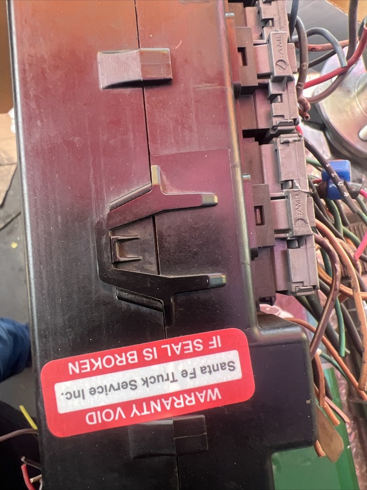 Freightliner Cascadia SAM Cabin Control Module A06-60968-007