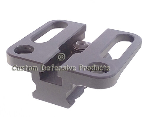 Tactical Light Rail - Bayonet Lug Accessory Mount for RUGER 556