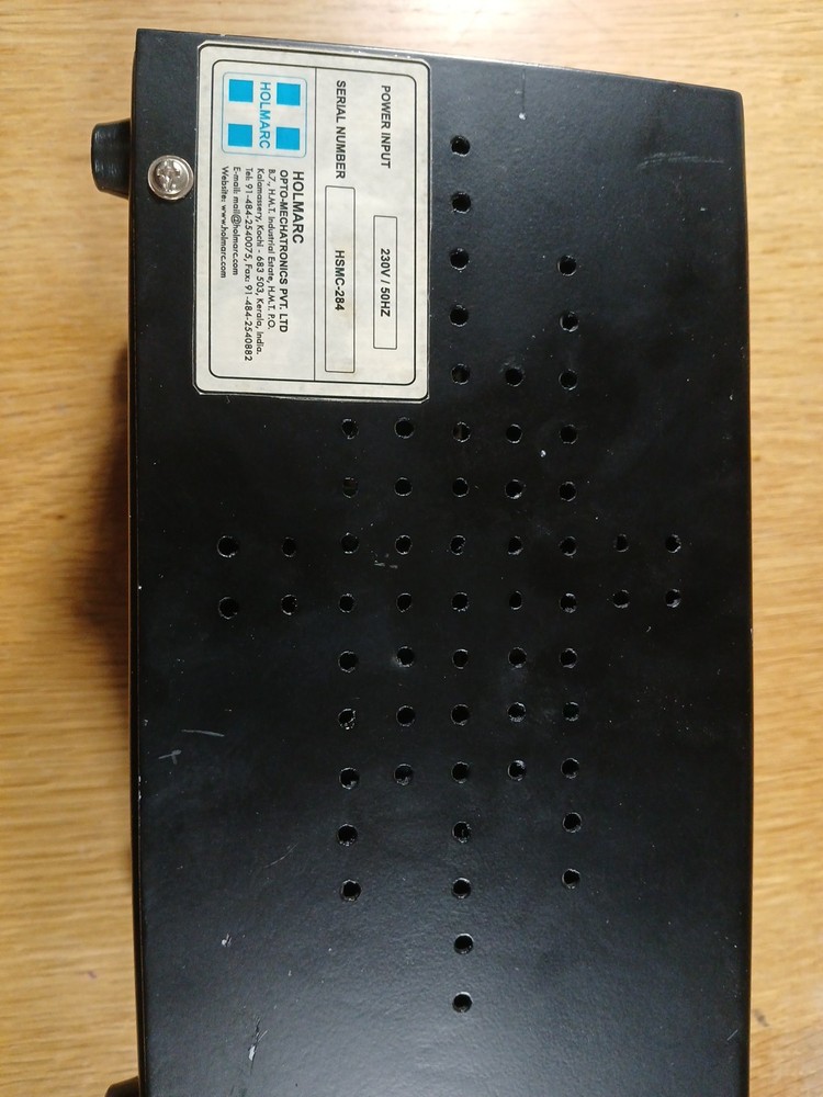 Holmarc Lab Jack Controller HO-MPC-IHL