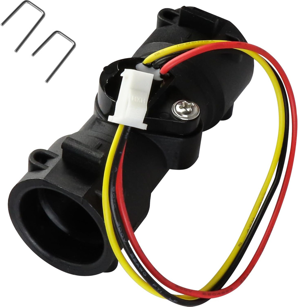 Water Flow Sensor Replacement for Gas Tankless Water Heater and CAMPLUX Ranei...