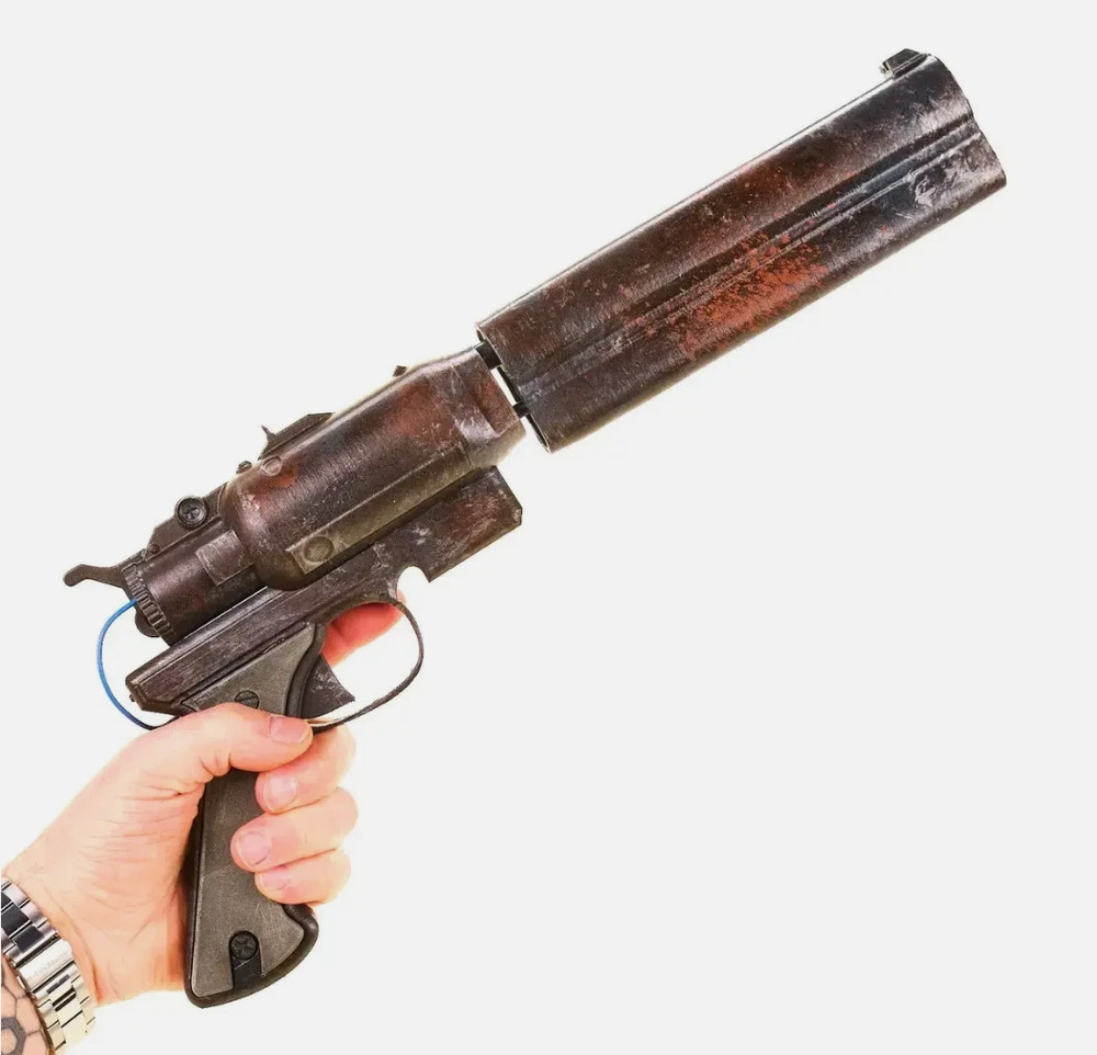 3d printed Anvil ARC Raiders Replica Prop Cosplay