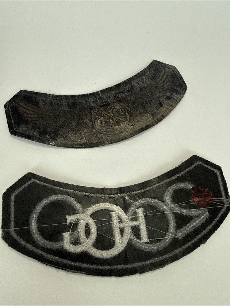 Harley Davidson Patch Pin Lot Owners Group Hog