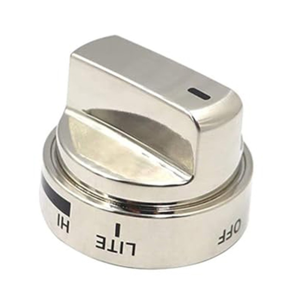 Stove Knob Replacement AEZ73453509 for Efficient Kitchen Functionality