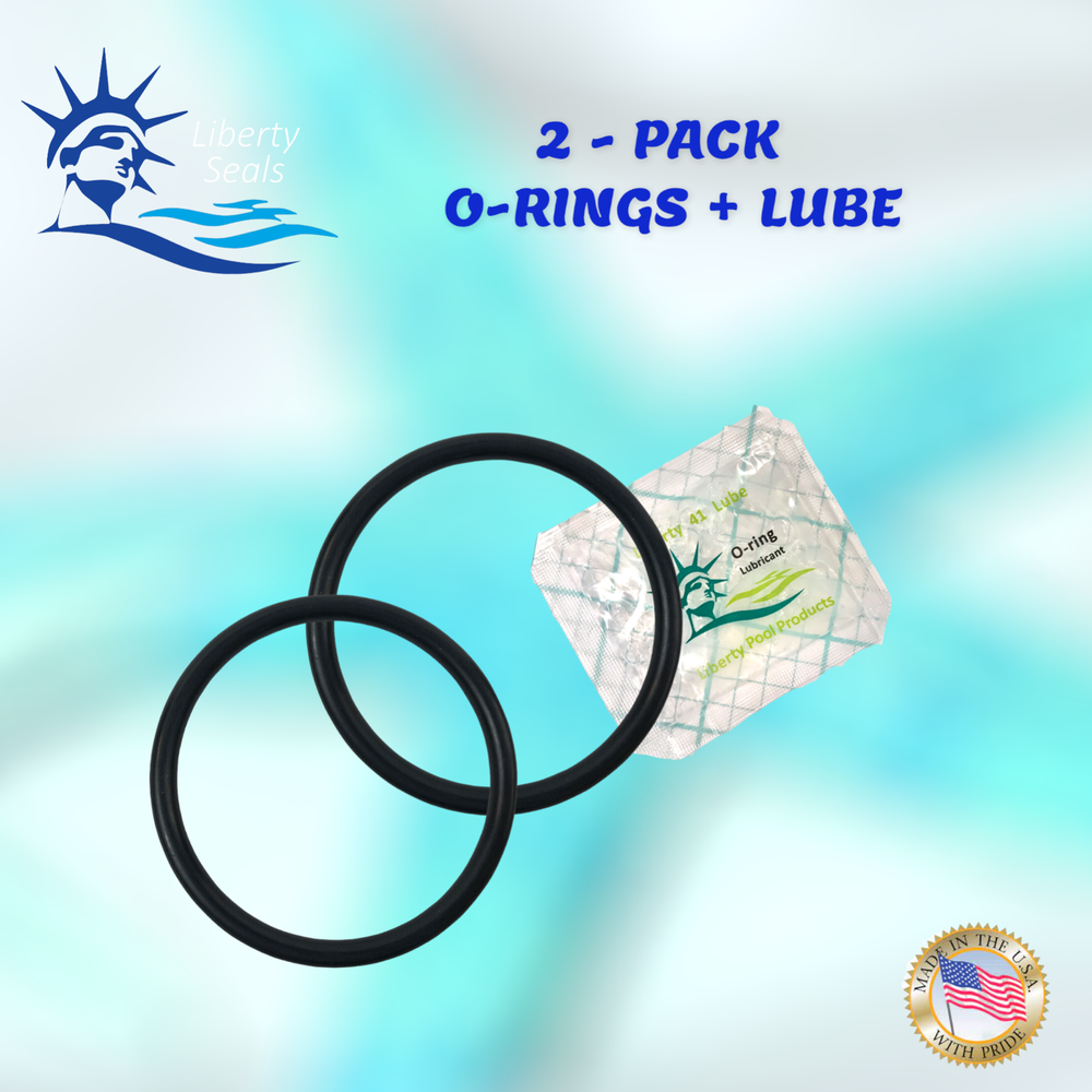 35505-1429 Fits Sta-Rite System 3 O-Ring (2-PACK) o-rings For Pentair Replace