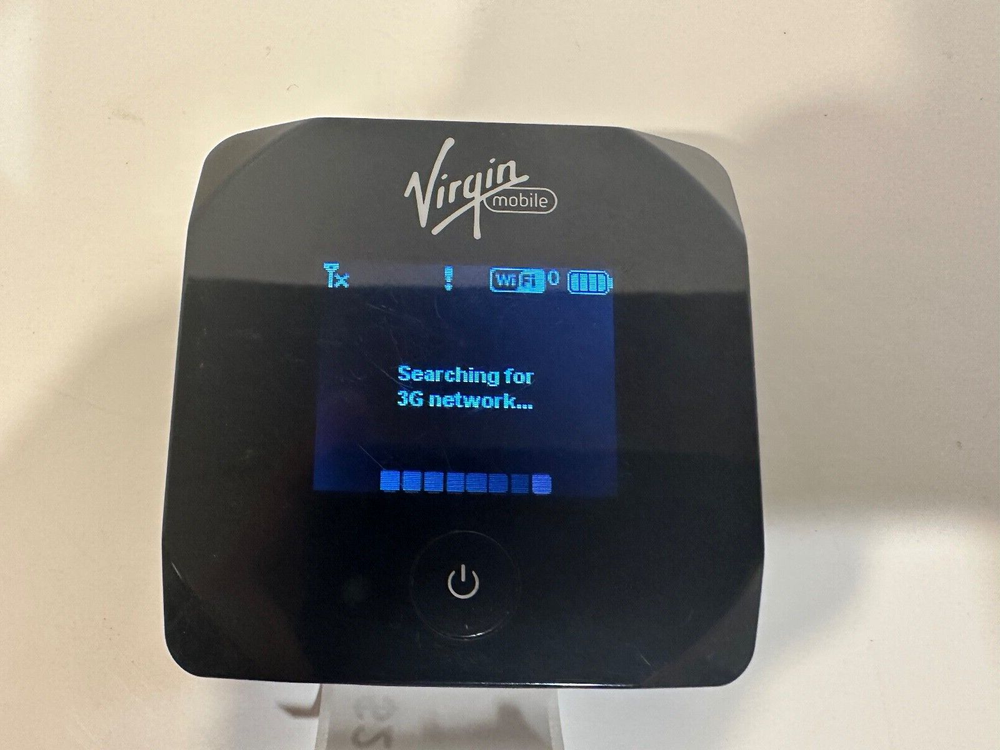 Virgin Mobile MiFi 3G Hotspot