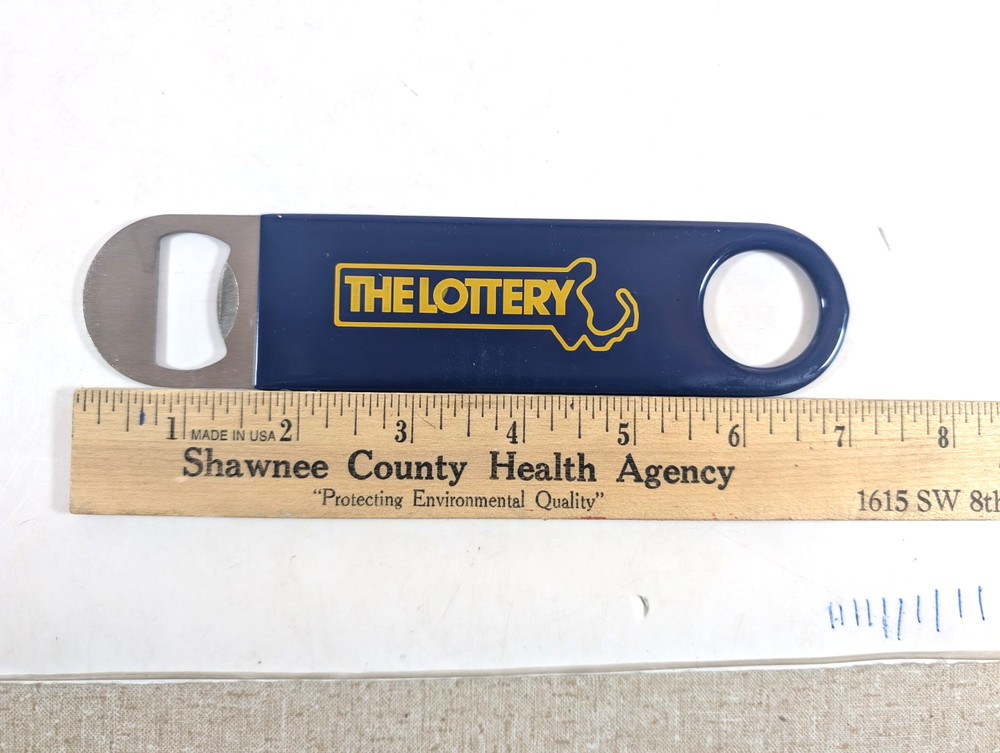 5 keno Tool Bar Blade - Bottle openers