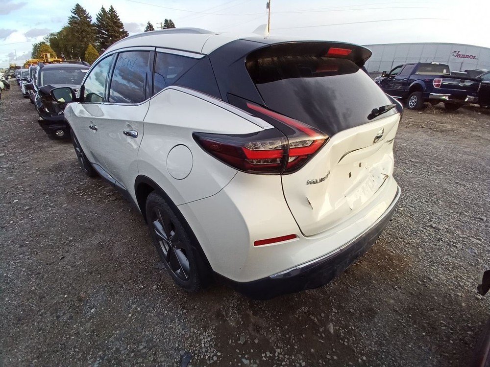 Chassis ECM Transfer Case Torque Split Control Fits 18-24 MURANO 12449176