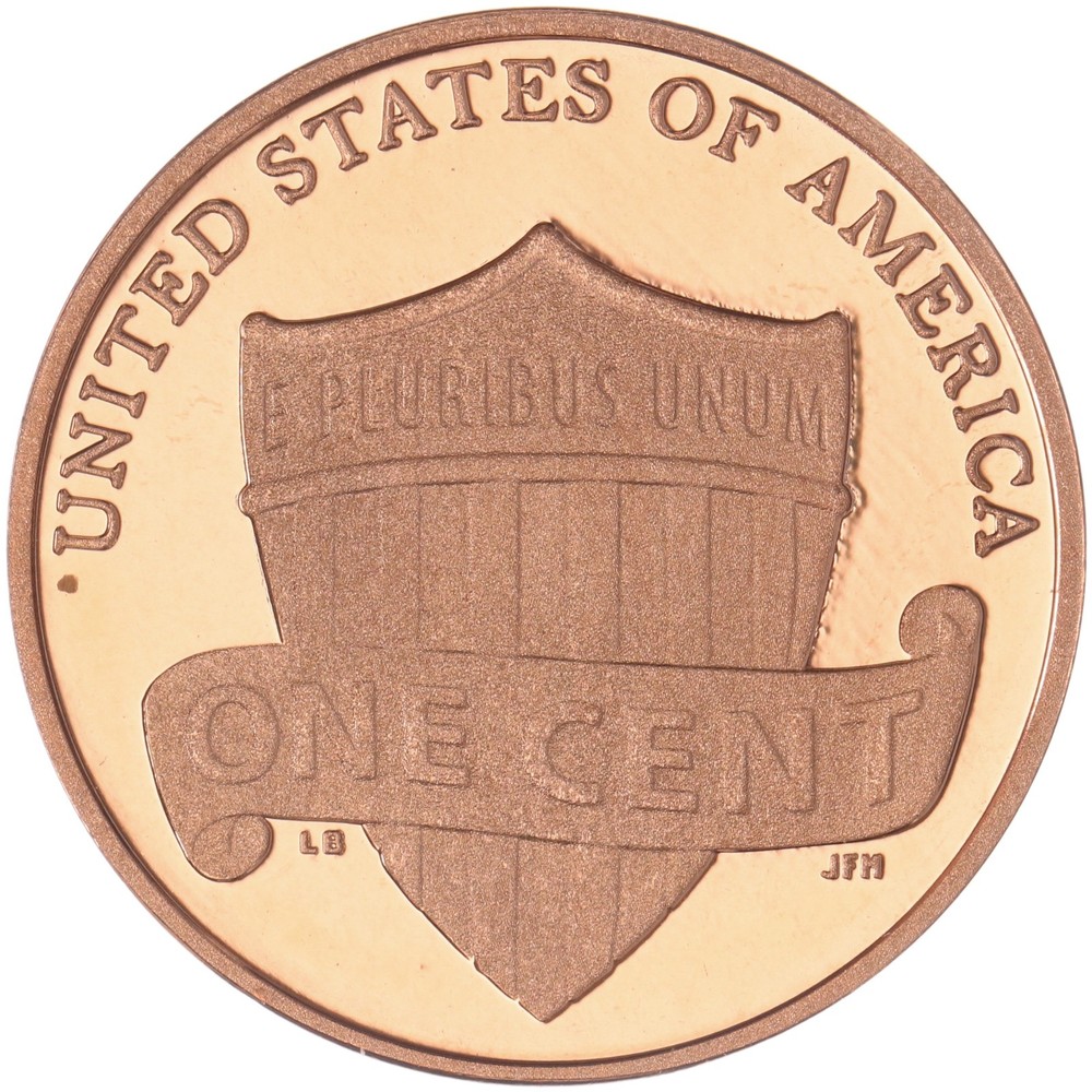 2015 S Lincoln Shield Cent Gem DCam Proof See Pics N840
