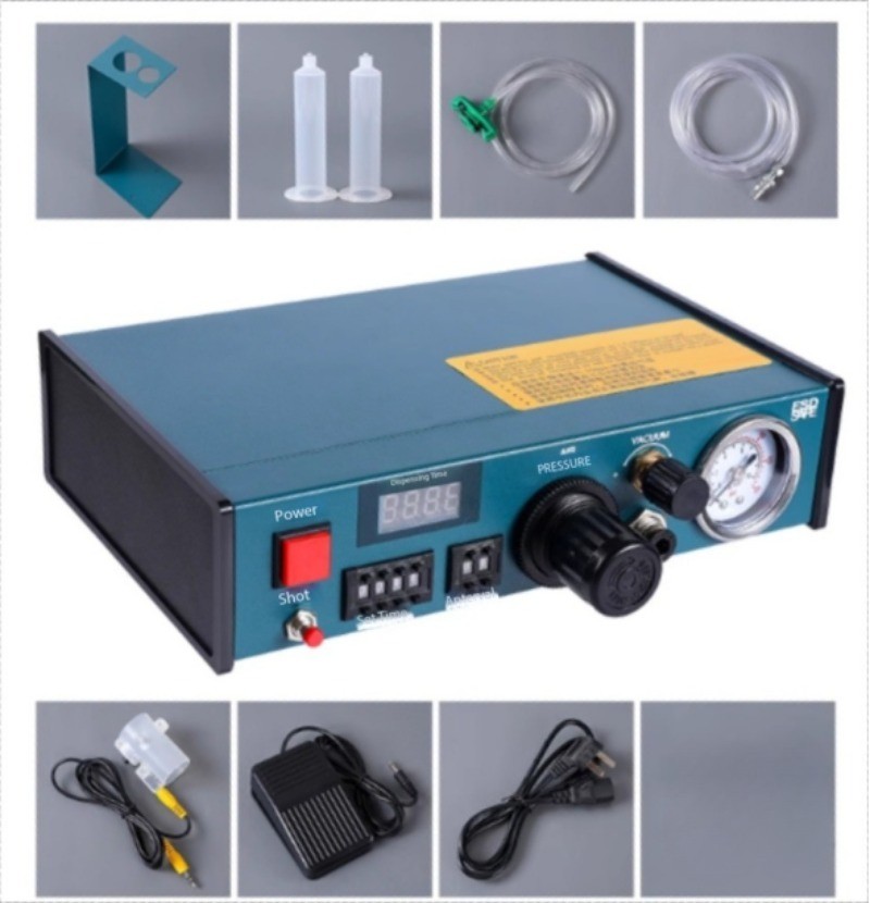 Fully Automatic AB Adhesive Dispensing Machine Automatic Glue Dripping Machine