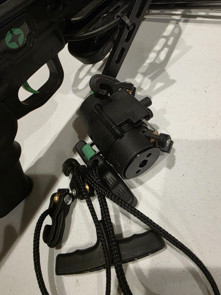 Used Centerpoint AT400 W/ Extras