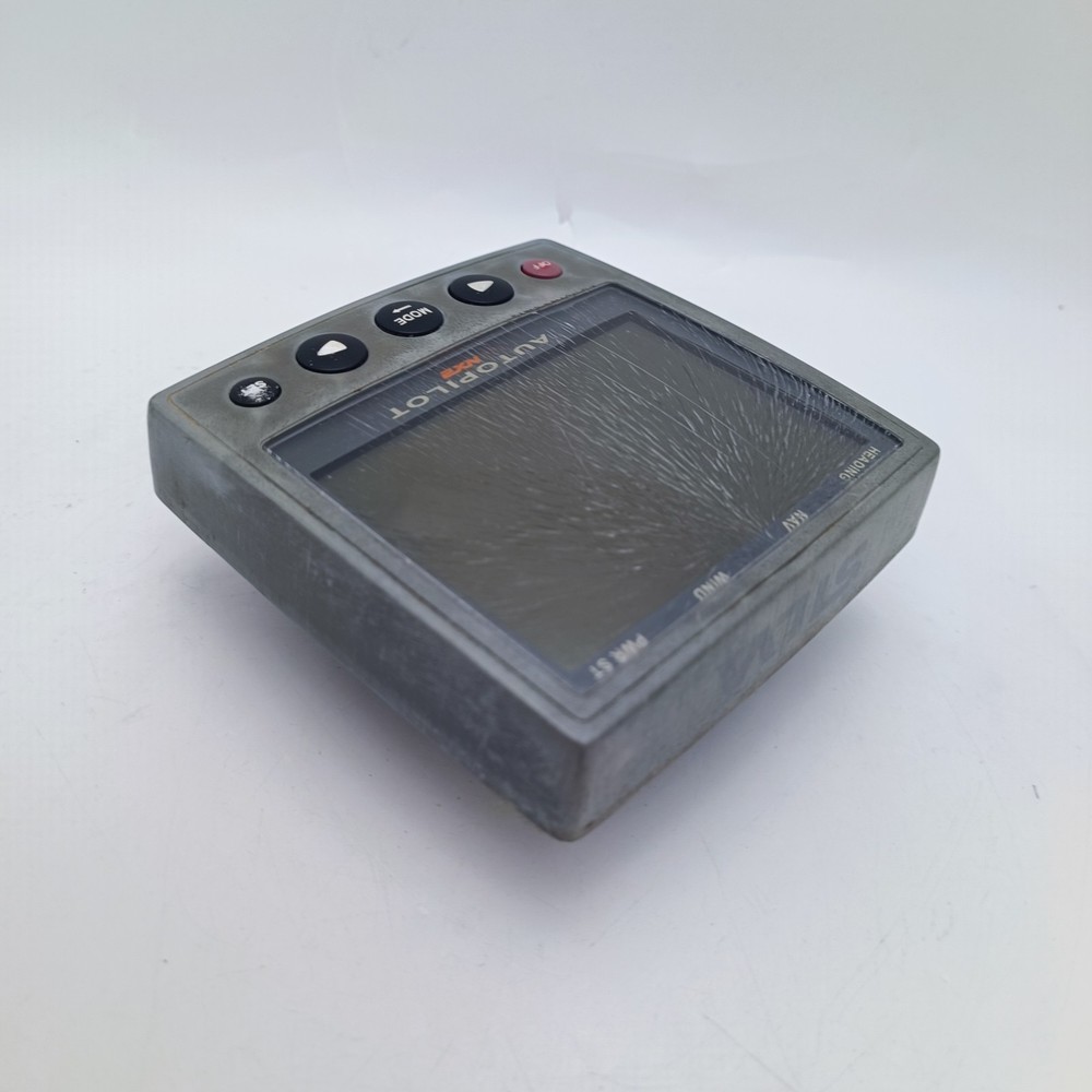 SILVA NEXUS NX2 Autopilot Display Control Unit Controller Furuno Comnav NX 2