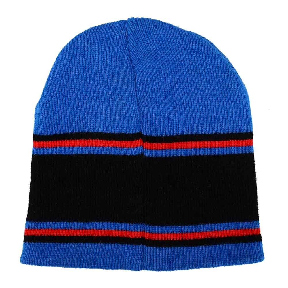 DC COMICS SUPERMAN YOUTH CUFF BEANIE