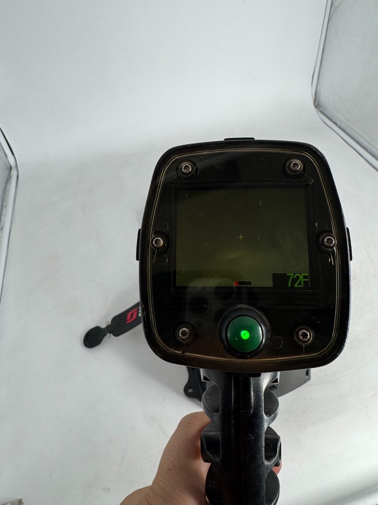 Scott Safety Eagle Attack Thermal Imaging Camera System