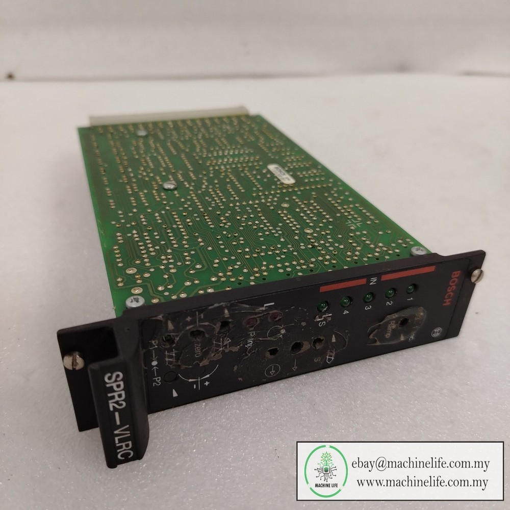 Bosch 0811405075 SPR2-VLRC Amplifier