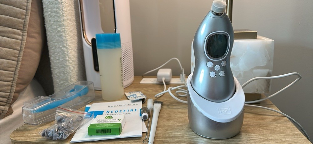 Rodan And Fields Microdermabrasion Set Everything Pictured