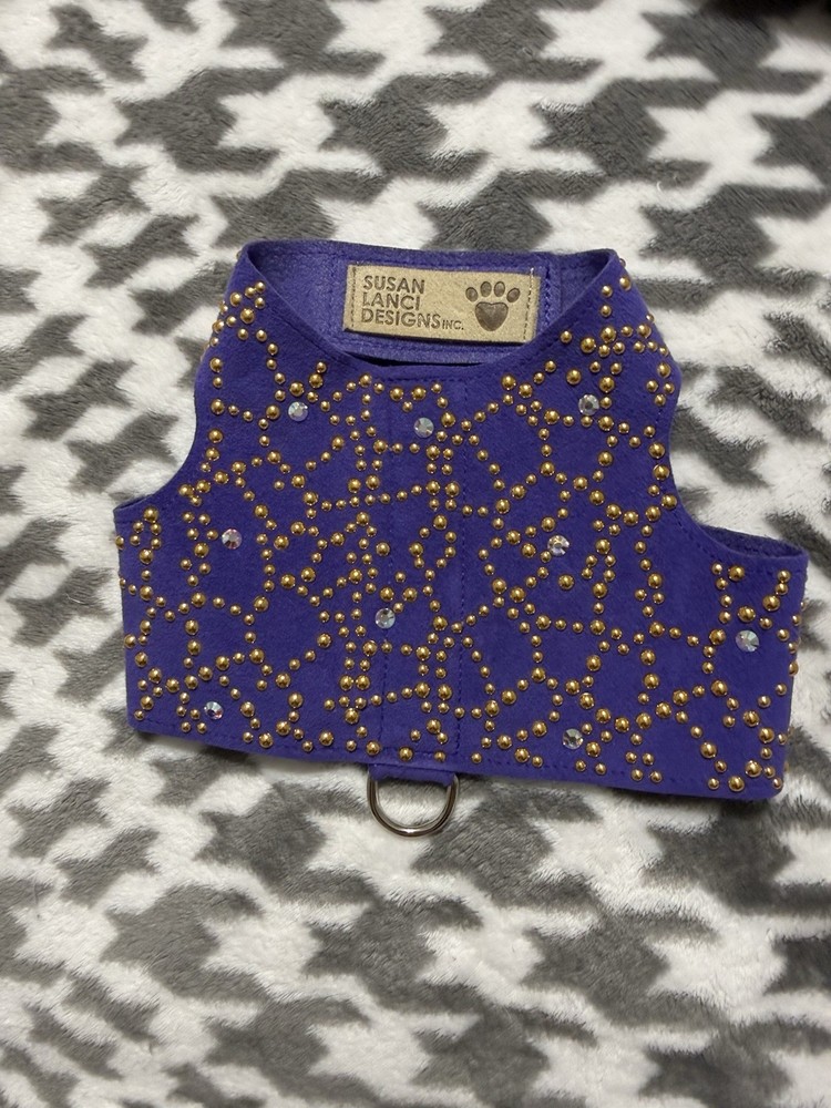 Purple, Doggy Harness ￼