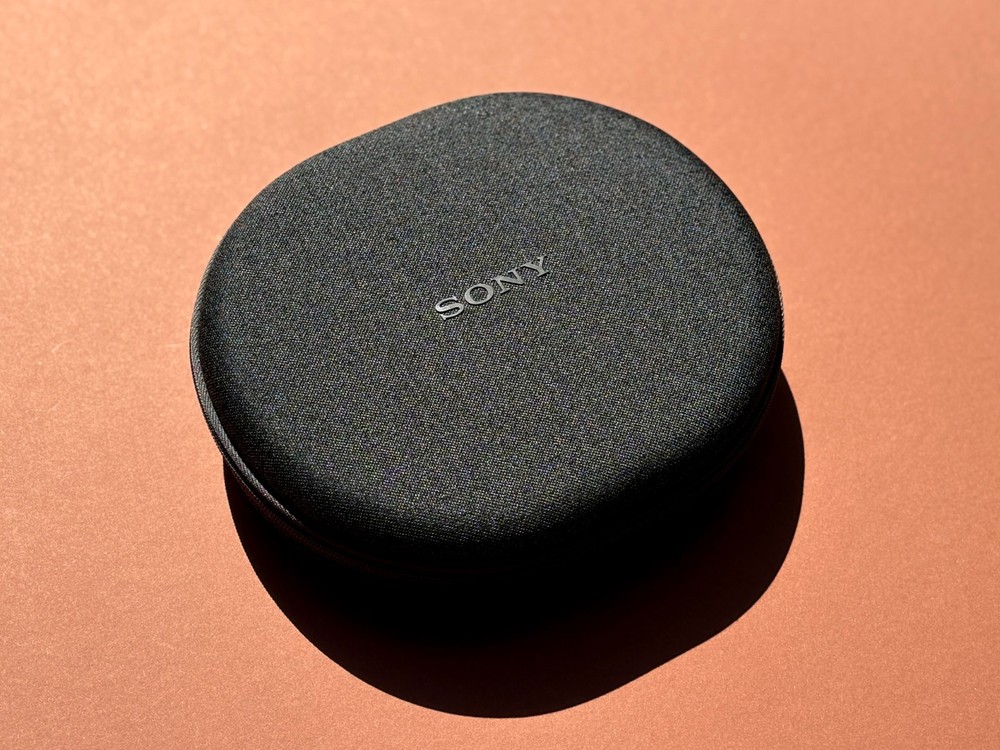 Original SONY WH-ULT900N CASE -  GRAY