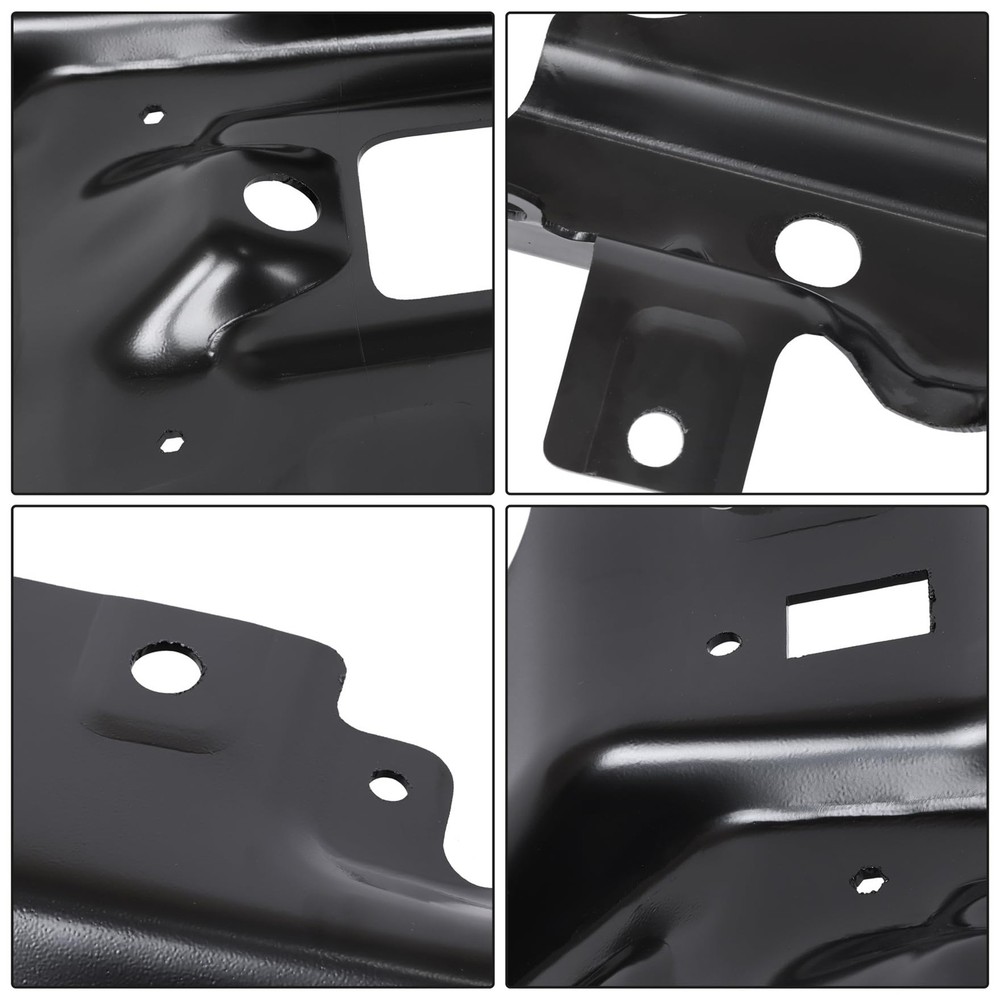 Front Bumper Bracket Left Side for Silverado 2500 2020-2023