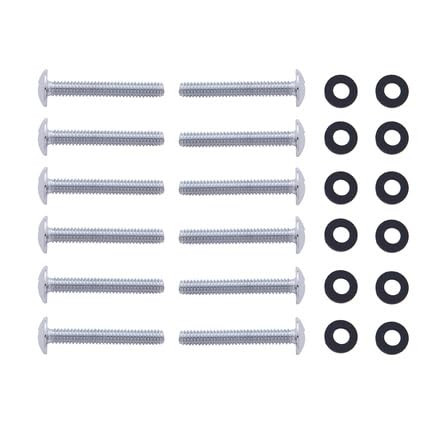 United Pacific 23797 Peterbilt Shift Plate Screw Set