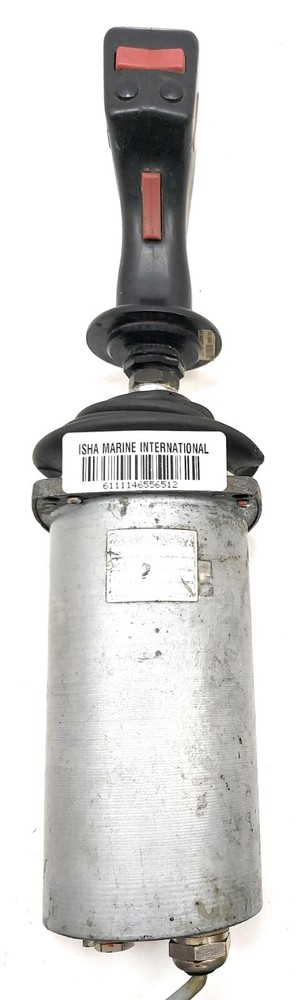 Liebherr-Werk 6931 869 14 Joystick Controller 6512