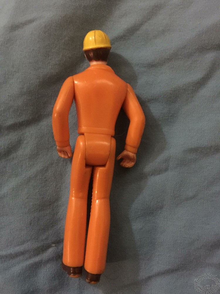 Tonka Driver Figure - Vintage 1979