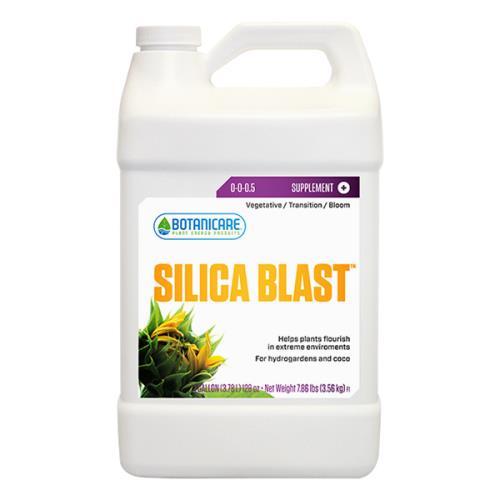 Botanicare Silica Blast 32 oz Quart / Gallon / 2.5 Gallon / 5 Gallon - silicate